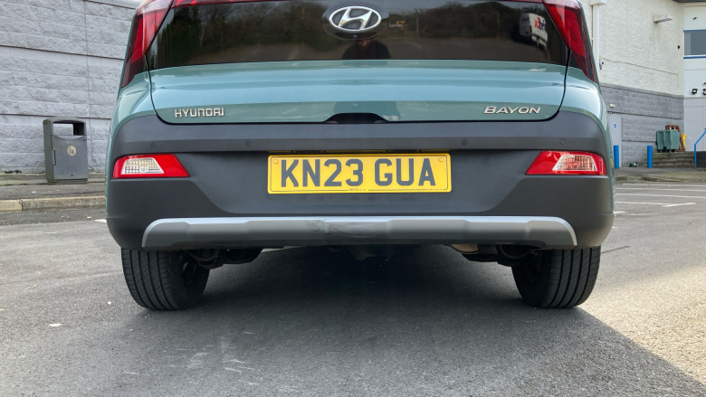 Hyundai BAYON 1.0 TGDi 48V MHEV SE Connect 5dr Petrol Hatchback
